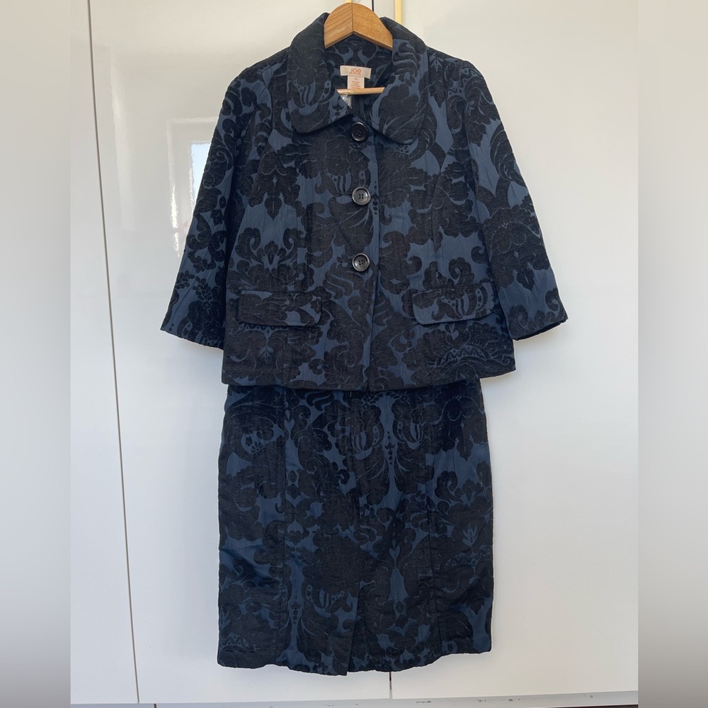 Joe Fresh matching skirt set